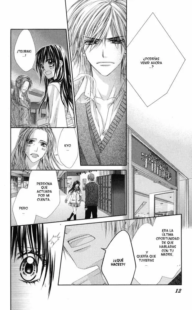 Kyou, Koi wo Hajimemasu - Capítulo 66 - Página 10 - LectorTMOo
