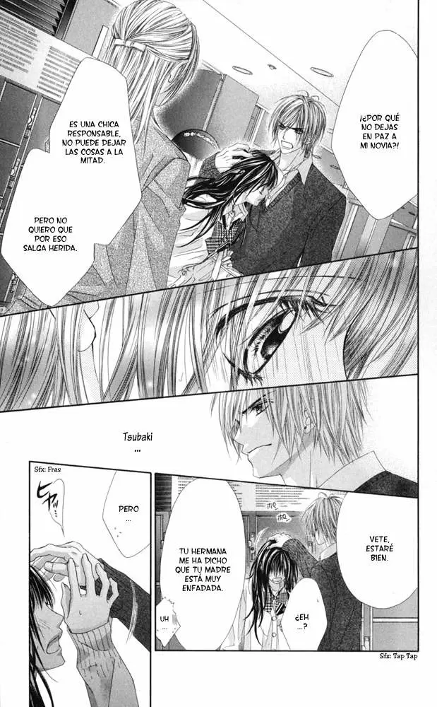 Kyou, Koi wo Hajimemasu - Capítulo 66 - Página 11 - LectorTMOo
