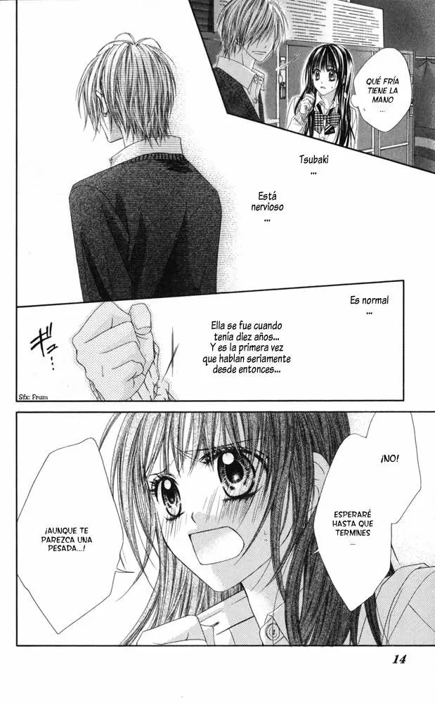 Kyou, Koi wo Hajimemasu - Capítulo 66 - Página 12 - LectorTMOo