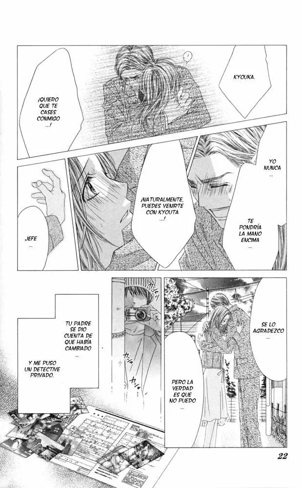Kyou, Koi wo Hajimemasu - Capítulo 66 - Página 20 - LectorTMOo