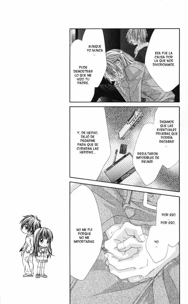 Kyou, Koi wo Hajimemasu - Capítulo 66 - Página 21 - LectorTMOo