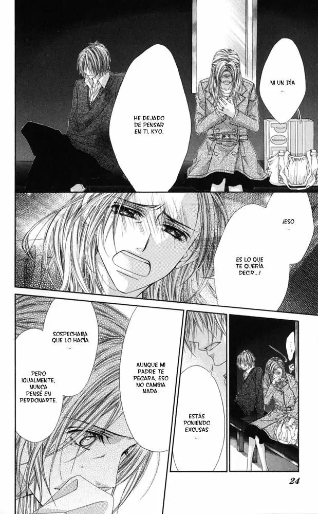 Kyou, Koi wo Hajimemasu - Capítulo 66 - Página 22 - LectorTMOo