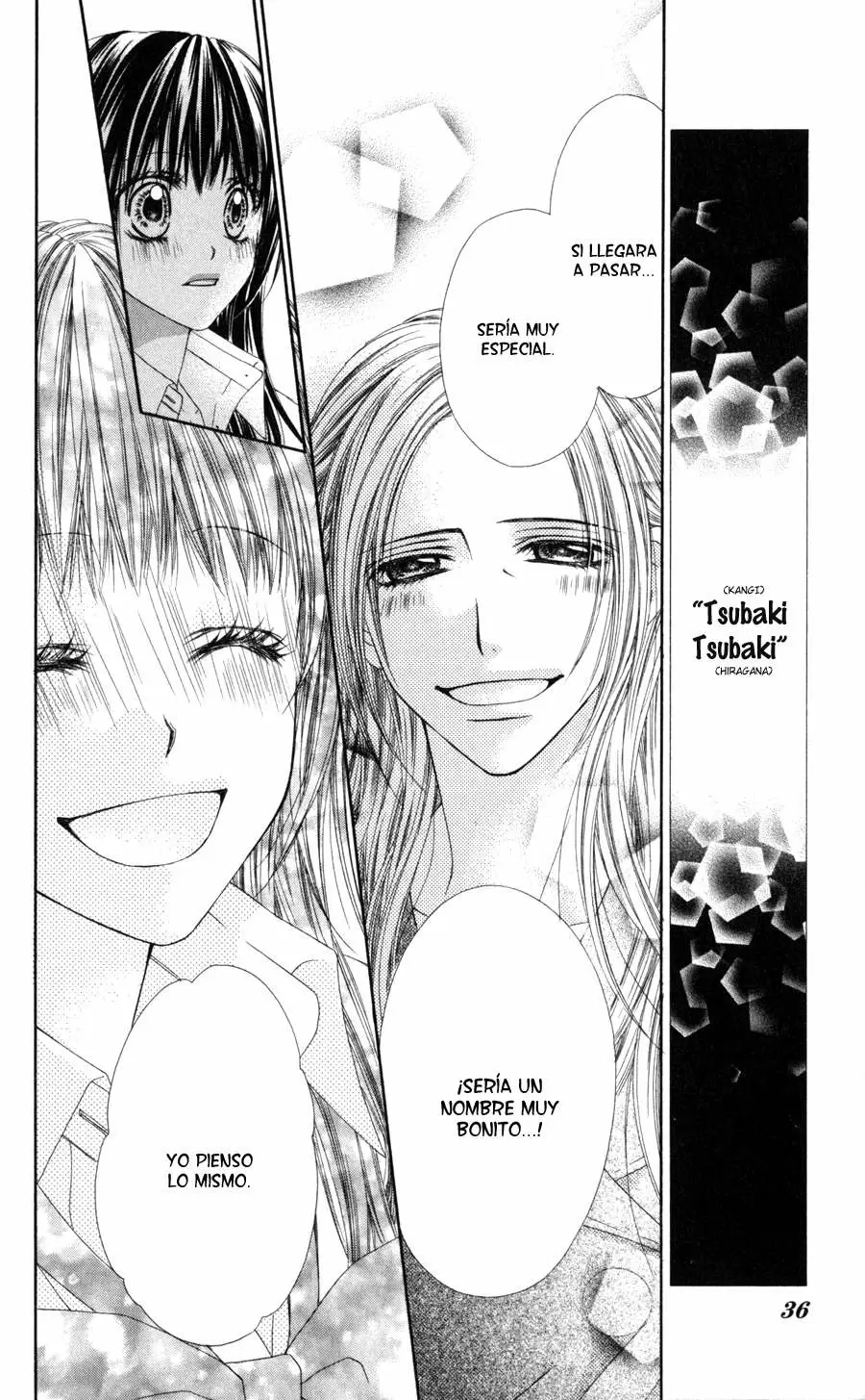 Kyou, Koi wo Hajimemasu capítulo 67 página 5