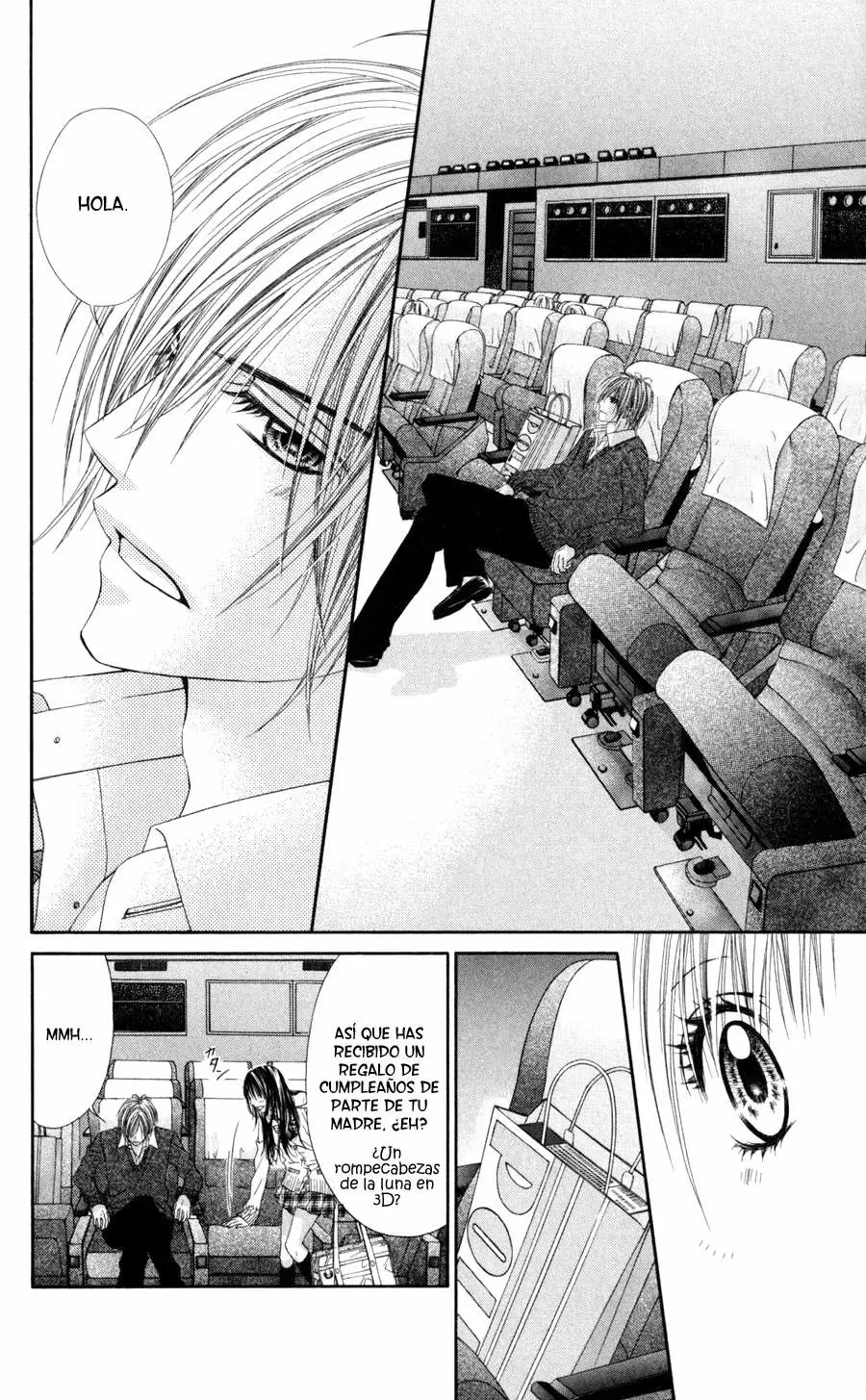 Kyou, Koi wo Hajimemasu capítulo 67 página 7