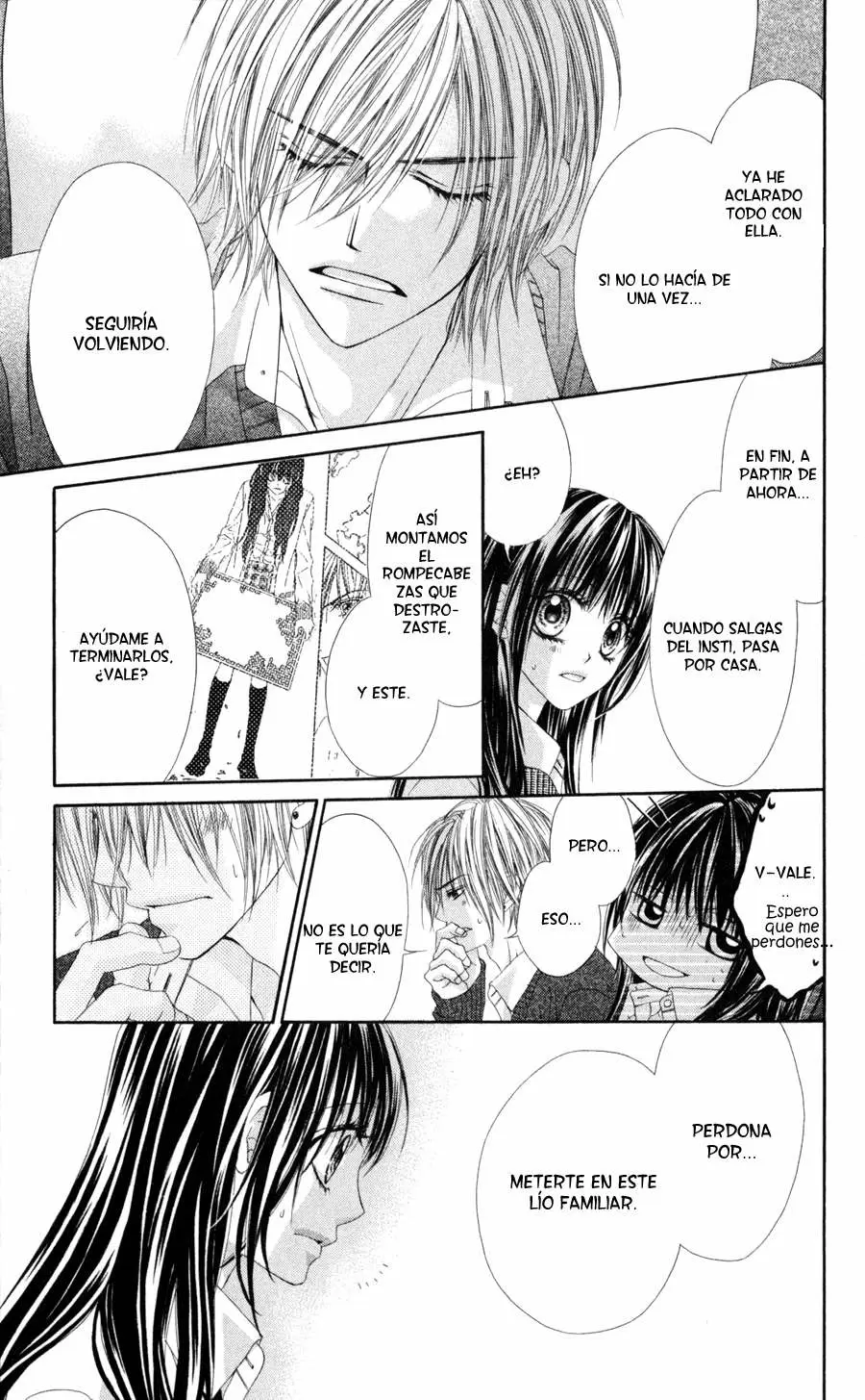 Kyou, Koi wo Hajimemasu capítulo 67 página 8