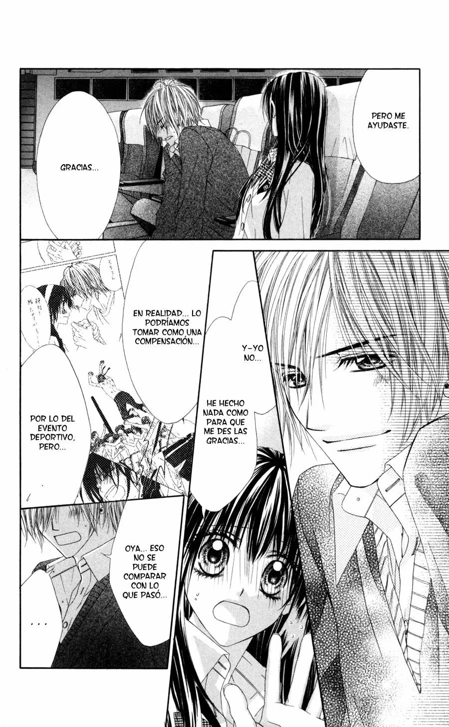 Kyou, Koi wo Hajimemasu capítulo 67 página 9