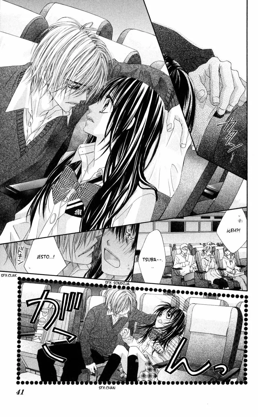 Kyou, Koi wo Hajimemasu capítulo 67 página 10