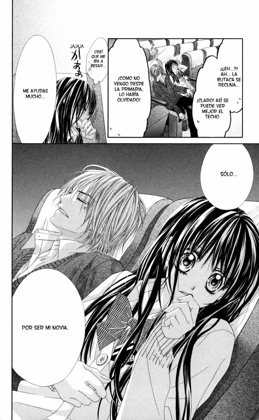 Kyou, Koi wo Hajimemasu capítulo 67 página 11