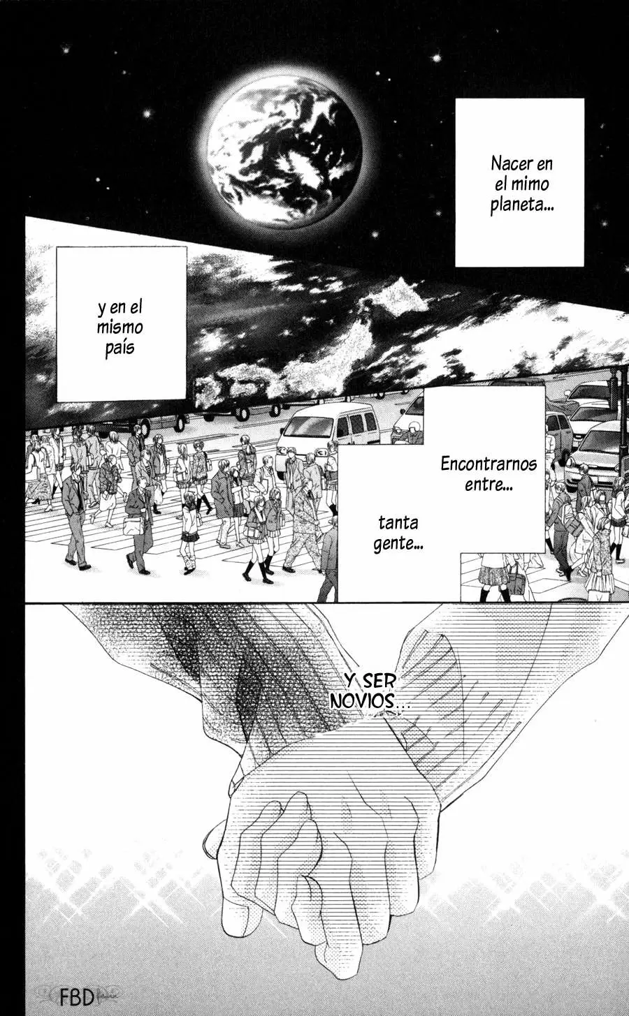 Kyou, Koi wo Hajimemasu capítulo 67 página 15
