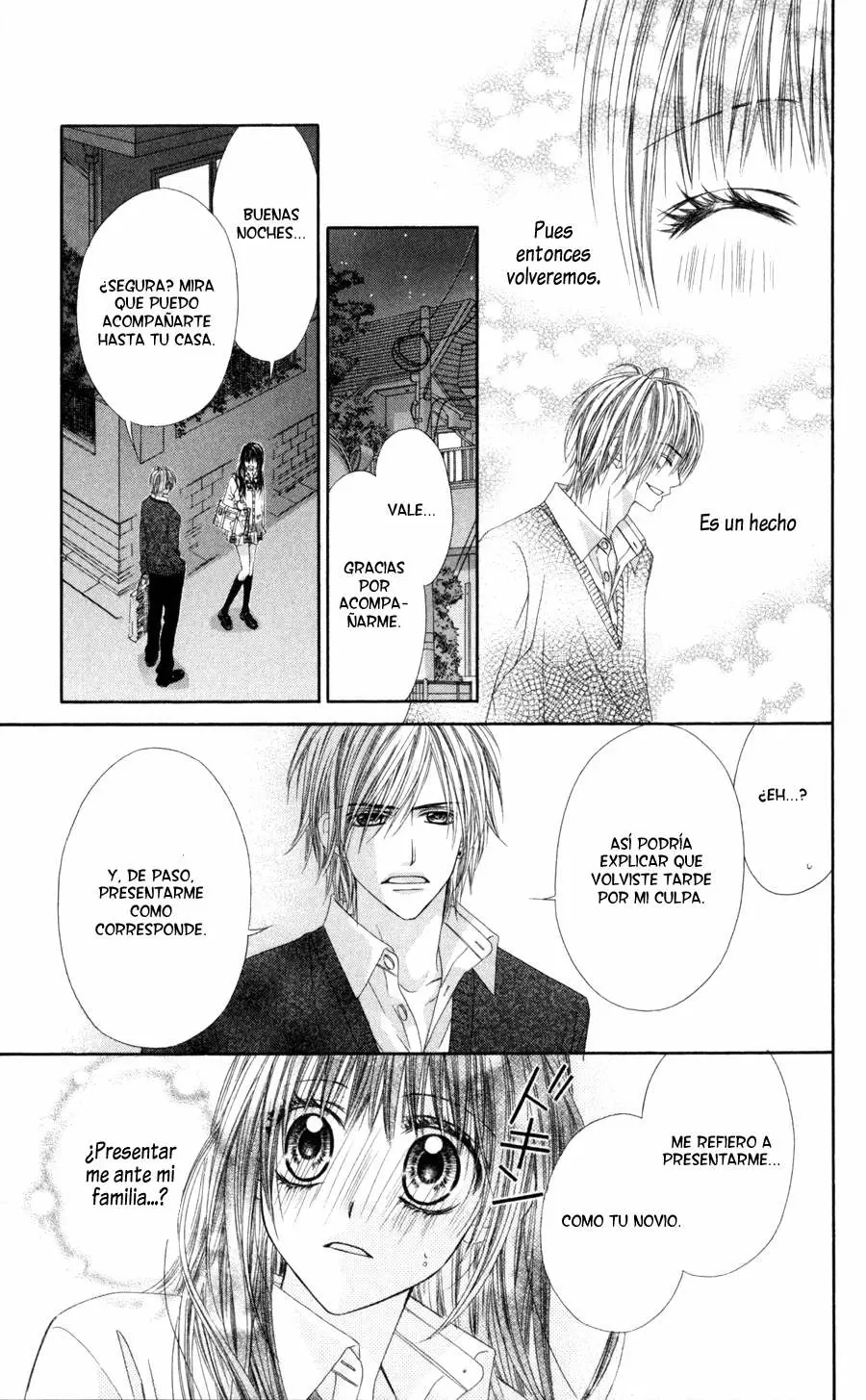 Kyou, Koi wo Hajimemasu capítulo 67 página 19