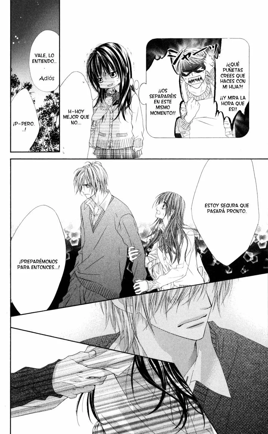 Kyou, Koi wo Hajimemasu capítulo 67 página 20