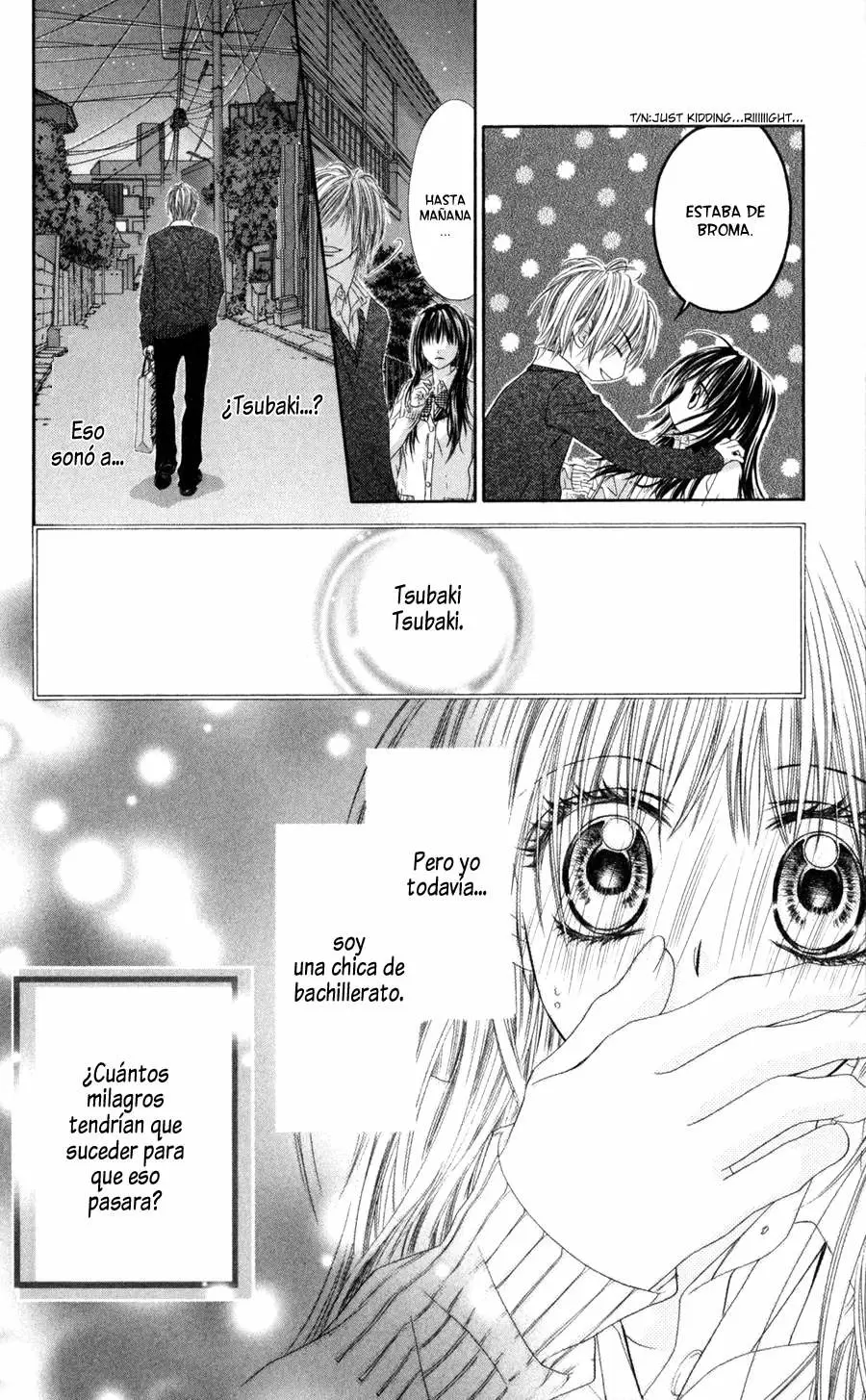 Kyou, Koi wo Hajimemasu capítulo 67 página 22