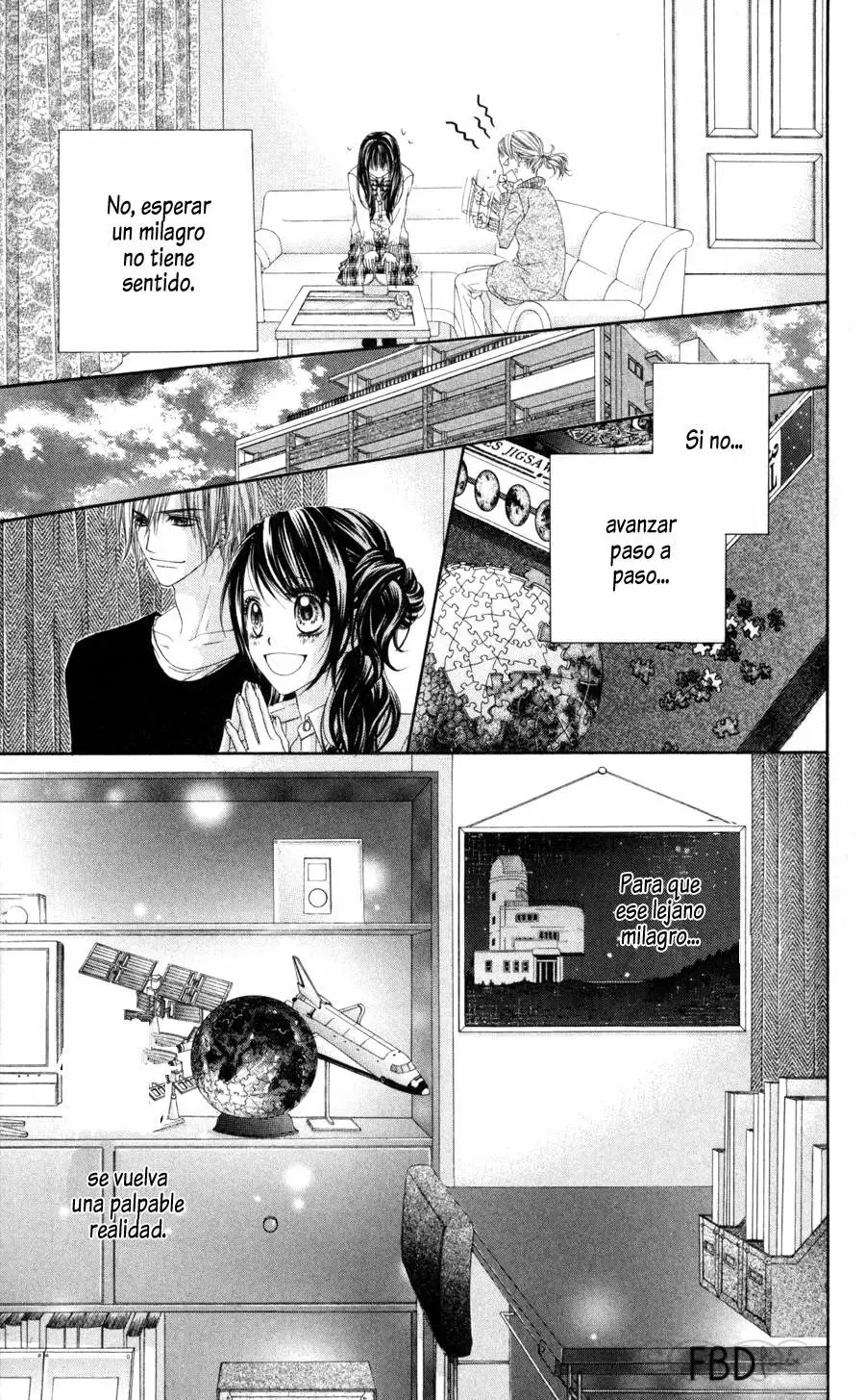 Kyou, Koi wo Hajimemasu capítulo 67 página 23
