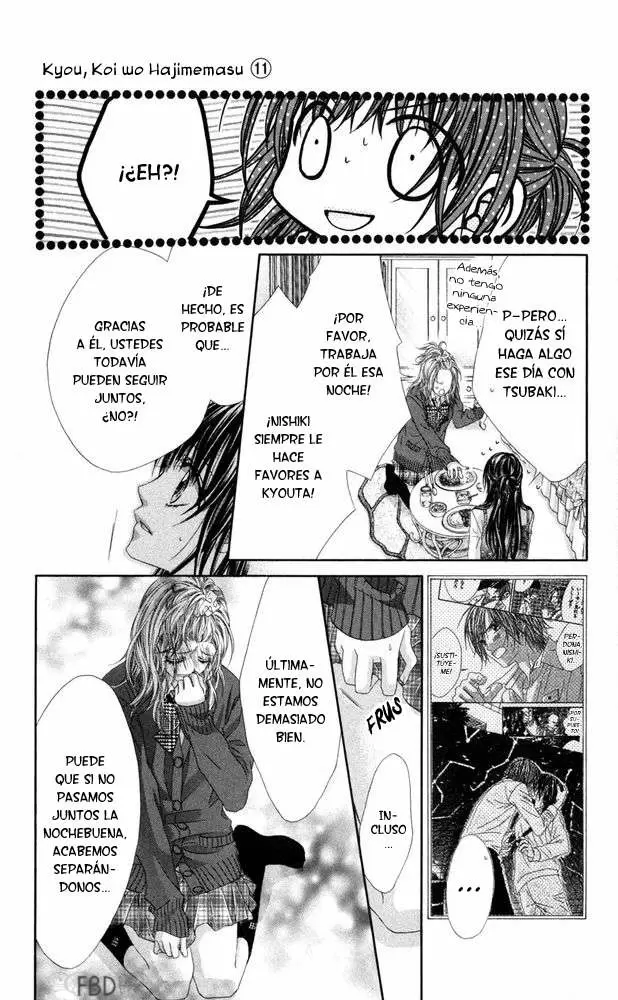 Kyou, Koi wo Hajimemasu - Capítulo 68 - Página 5 - LectorTMOo