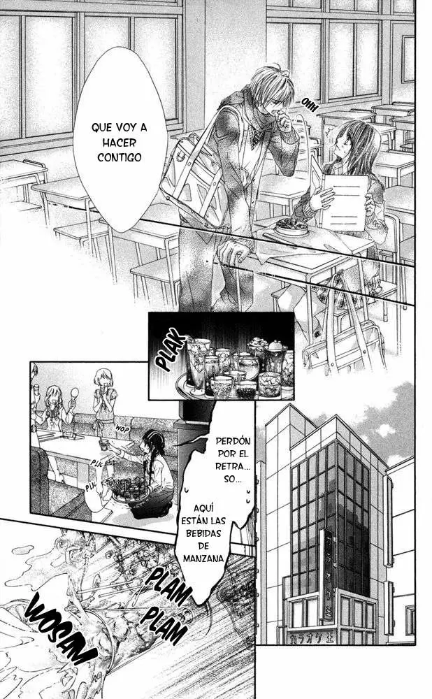 Kyou, Koi wo Hajimemasu - Capítulo 68 - Página 10 - LectorTMOo