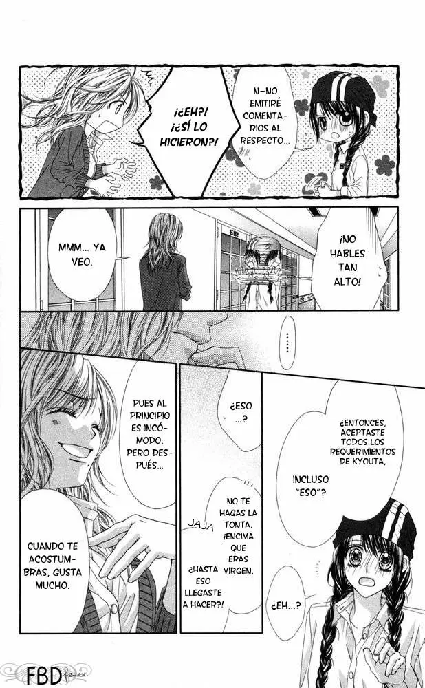Kyou, Koi wo Hajimemasu - Capítulo 68 - Página 21 - LectorTMOo