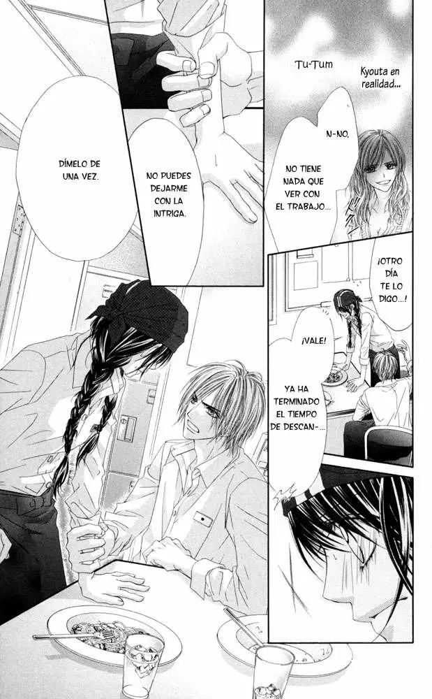 Kyou, Koi wo Hajimemasu capítulo 69 página 4