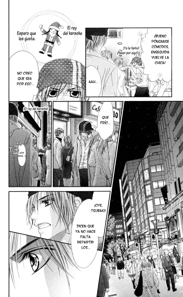 Kyou, Koi wo Hajimemasu capítulo 69 página 9