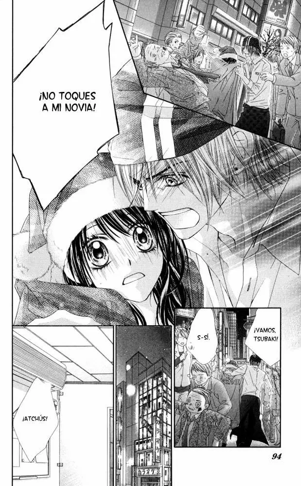 Kyou, Koi wo Hajimemasu capítulo 69 página 11