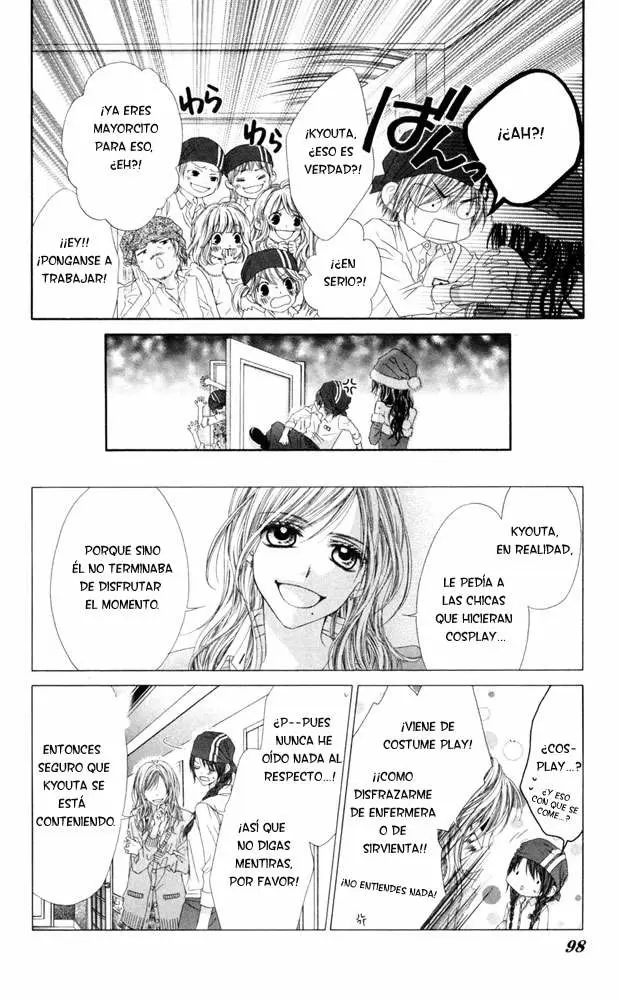 Kyou, Koi wo Hajimemasu capítulo 69 página 15