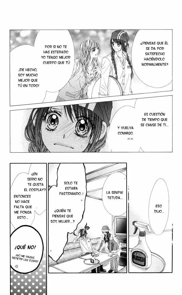 Kyou, Koi wo Hajimemasu capítulo 69 página 16