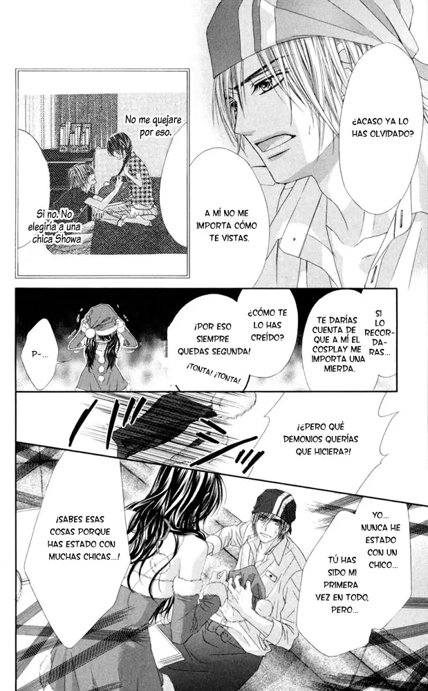 Kyou, Koi wo Hajimemasu capítulo 69 página 17