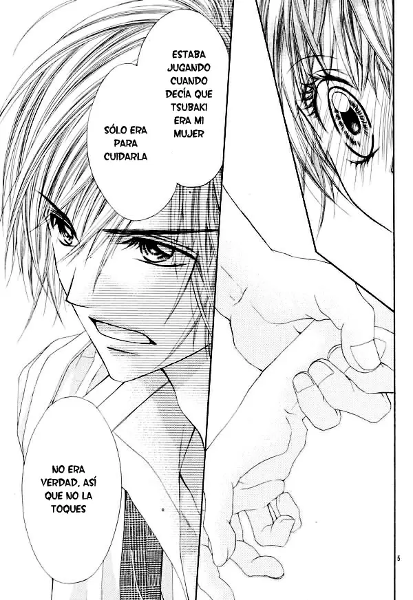 Kyou, Koi wo Hajimemasu capítulo 7 página 6