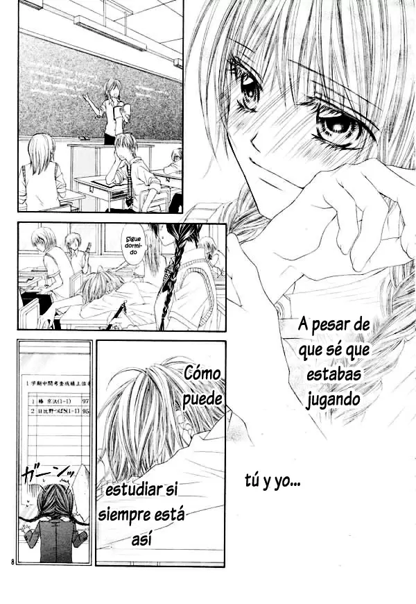 Kyou, Koi wo Hajimemasu capítulo 7 página 9