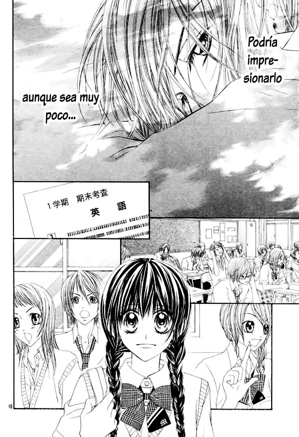Kyou, Koi wo Hajimemasu capítulo 7 página 11