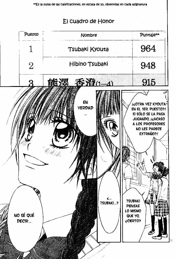 Kyou, Koi wo Hajimemasu capítulo 7 página 12