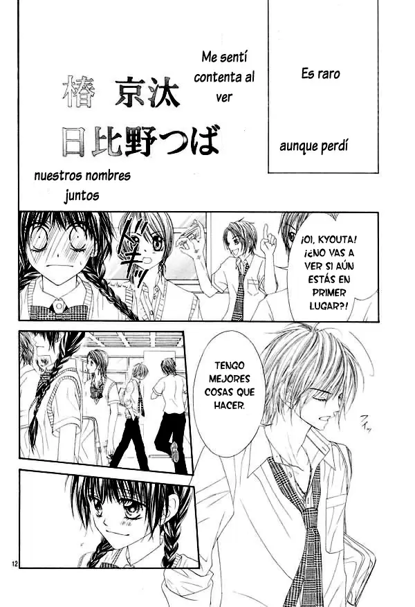 Kyou, Koi wo Hajimemasu capítulo 7 página 13
