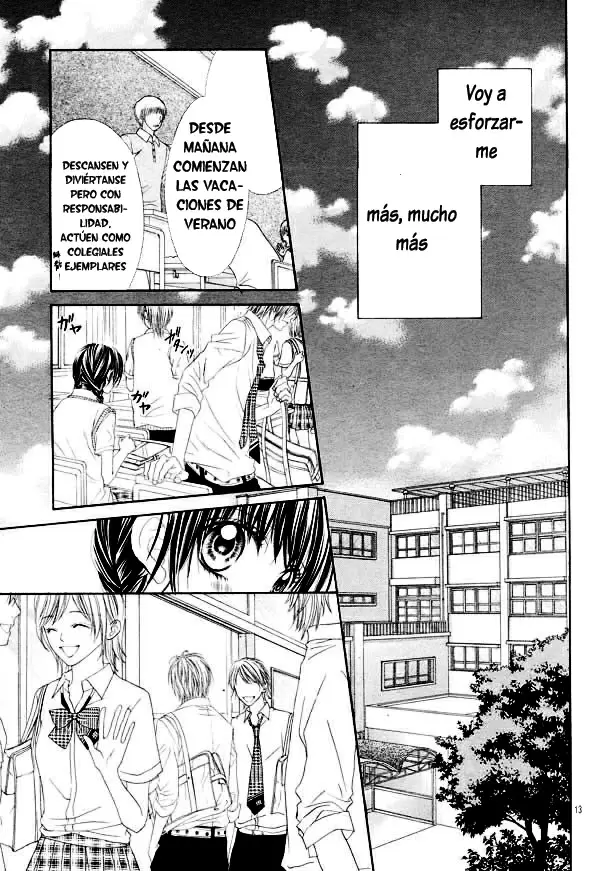 Kyou, Koi wo Hajimemasu capítulo 7 página 14