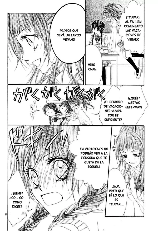 Kyou, Koi wo Hajimemasu capítulo 7 página 15