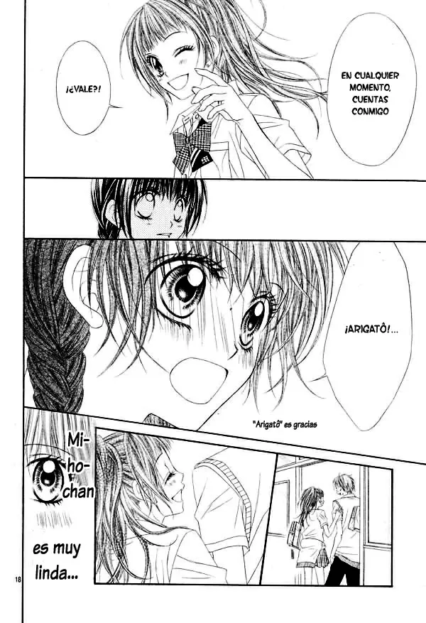 Kyou, Koi wo Hajimemasu capítulo 7 página 18
