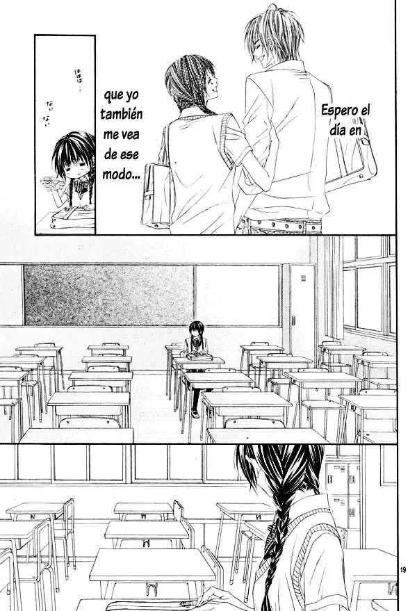 Kyou, Koi wo Hajimemasu capítulo 7 página 19