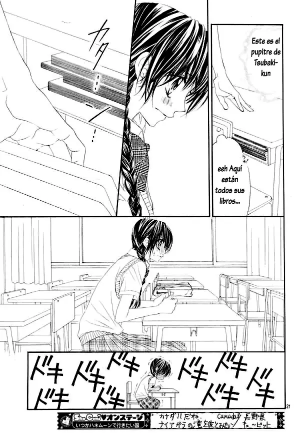 Kyou, Koi wo Hajimemasu capítulo 7 página 21