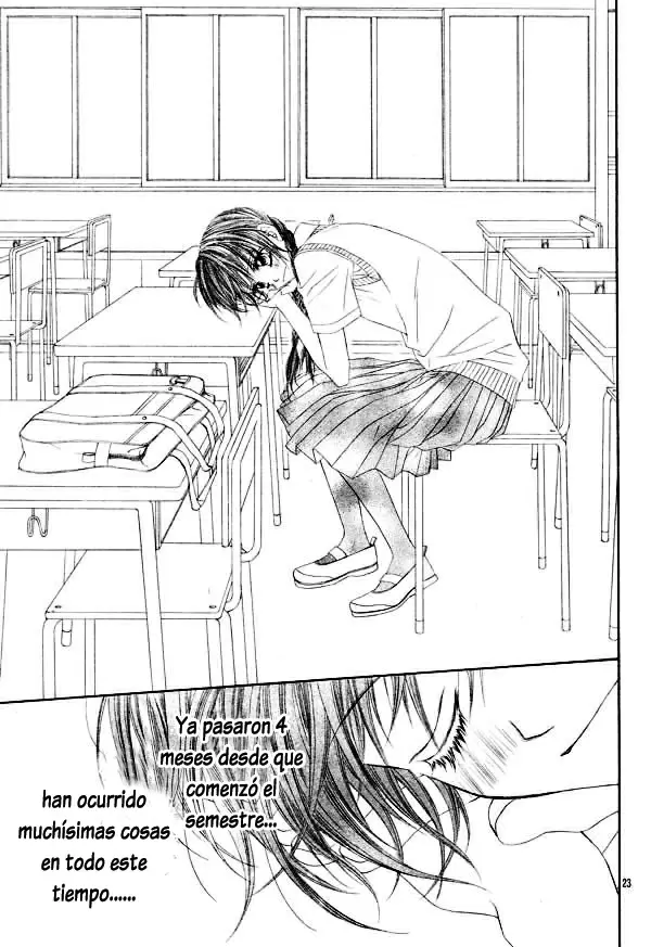 Kyou, Koi wo Hajimemasu capítulo 7 página 23