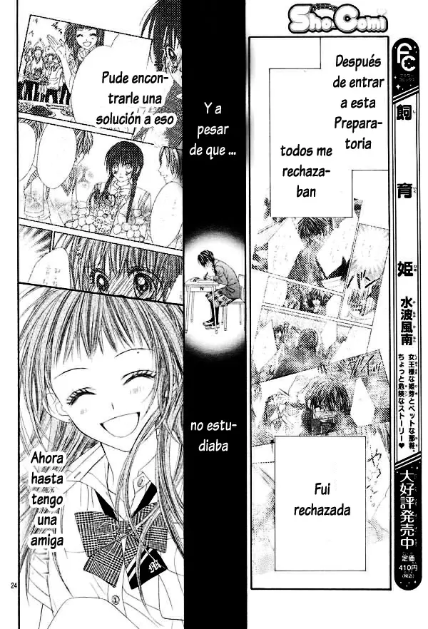 Kyou, Koi wo Hajimemasu capítulo 7 página 24