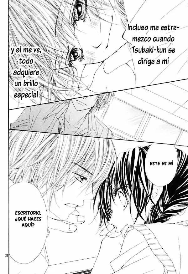 Kyou, Koi wo Hajimemasu capítulo 7 página 26