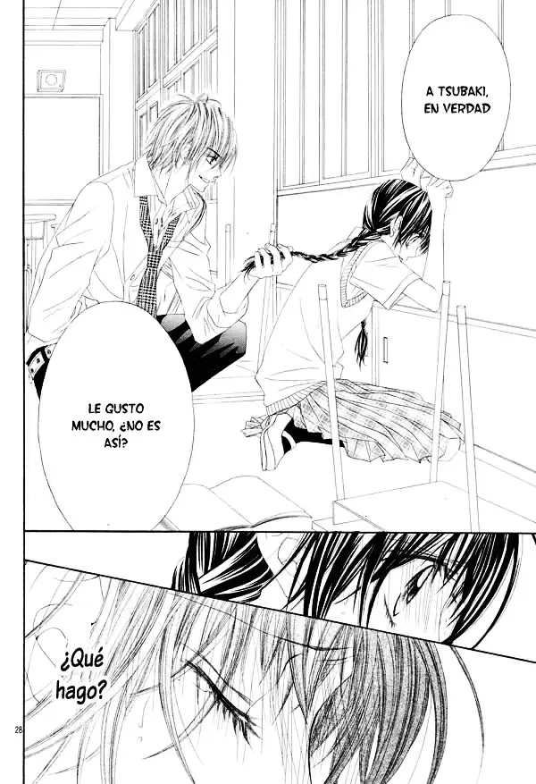 Kyou, Koi wo Hajimemasu capítulo 7 página 28