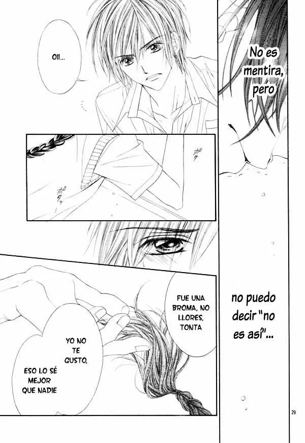 Kyou, Koi wo Hajimemasu capítulo 7 página 29