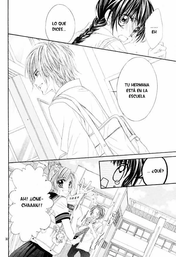 Kyou, Koi wo Hajimemasu capítulo 7 página 30