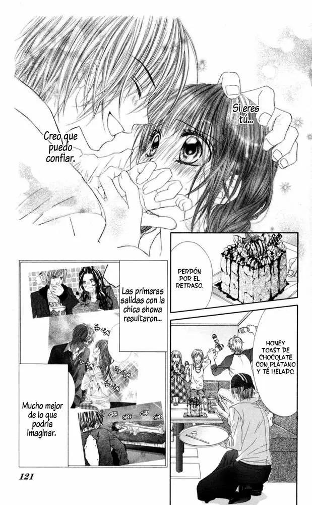Kyou, Koi wo Hajimemasu - Capítulo 70 - Página 12 - LectorTMOo