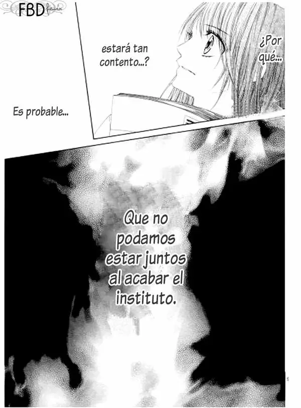 Kyou, Koi wo Hajimemasu capítulo 71 página 6