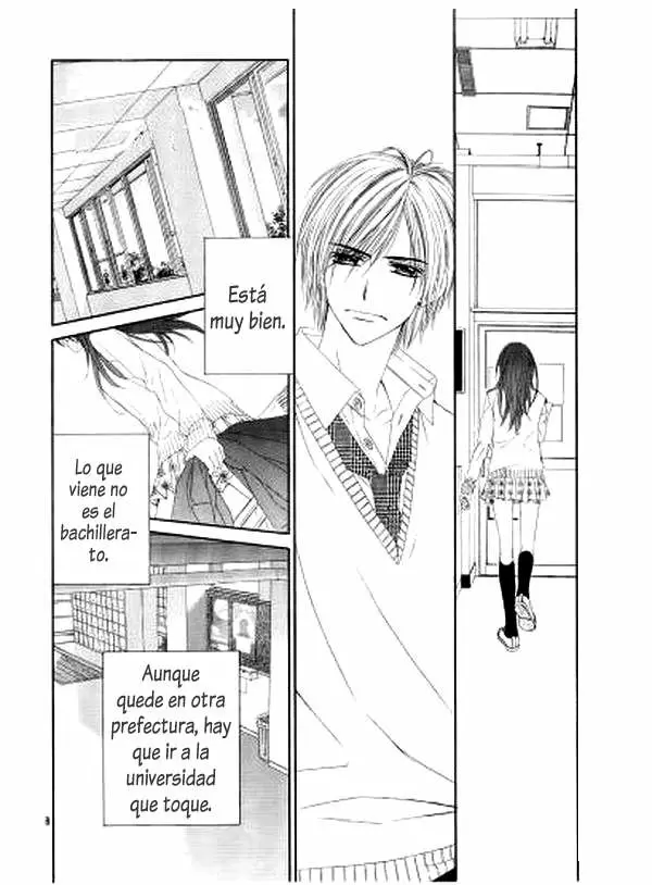 Kyou, Koi wo Hajimemasu capítulo 71 página 9