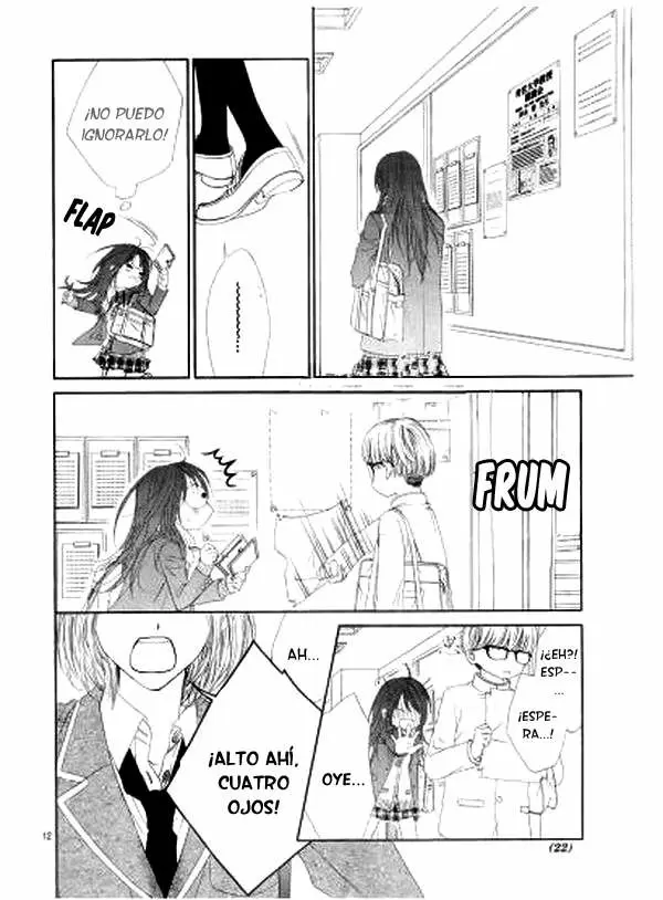 Kyou, Koi wo Hajimemasu capítulo 71 página 13