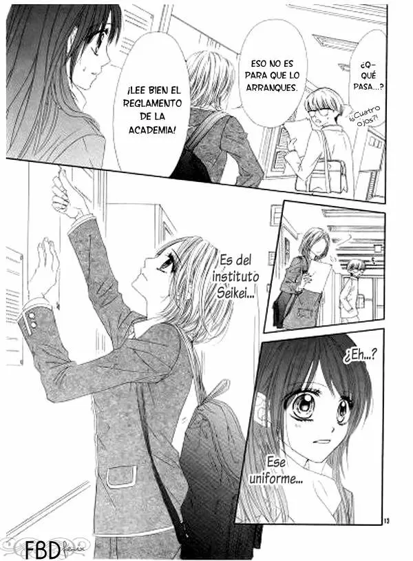Kyou, Koi wo Hajimemasu capítulo 71 página 14