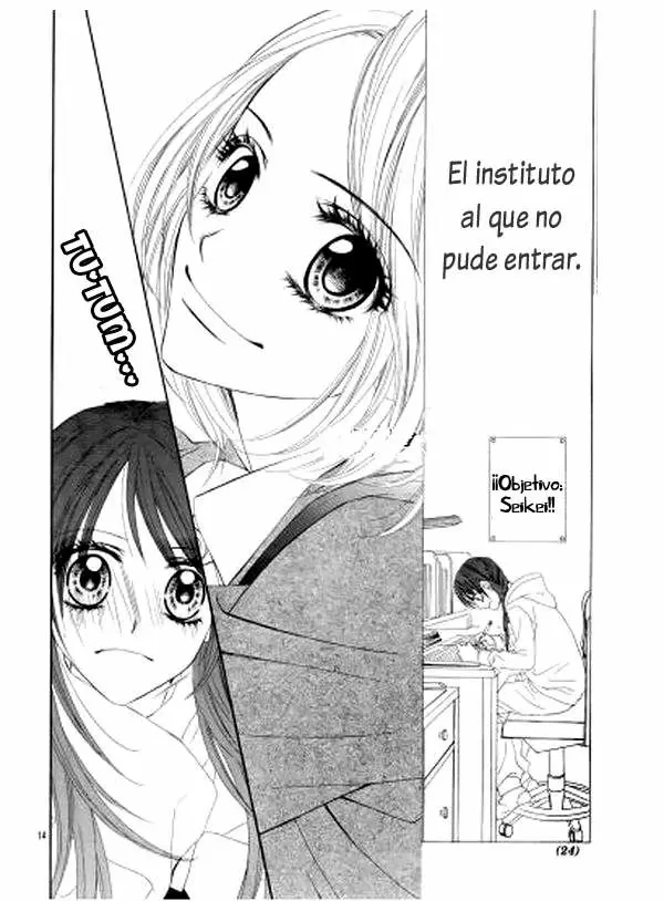 Kyou, Koi wo Hajimemasu capítulo 71 página 15