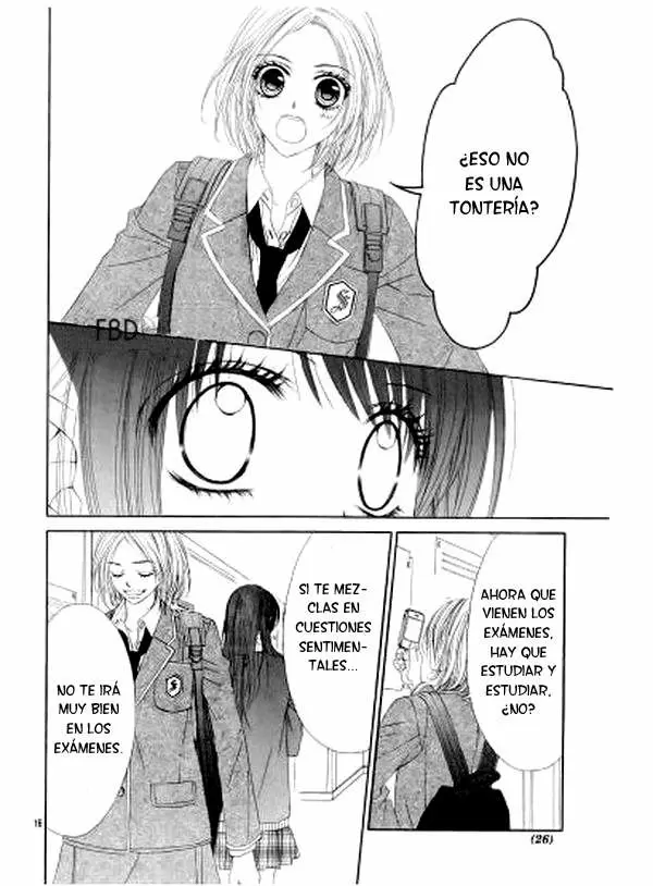 Kyou, Koi wo Hajimemasu capítulo 71 página 17