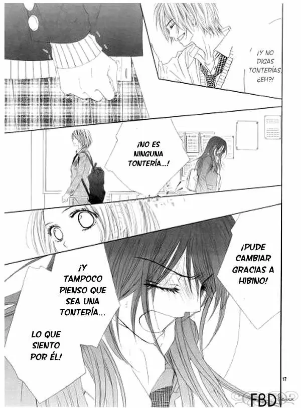 Kyou, Koi wo Hajimemasu capítulo 71 página 18